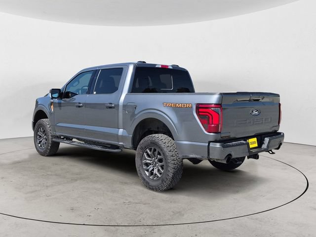 Certified 2024 Ford F150 Tremor w/ Bed Utility Package AWD/4WD image 3