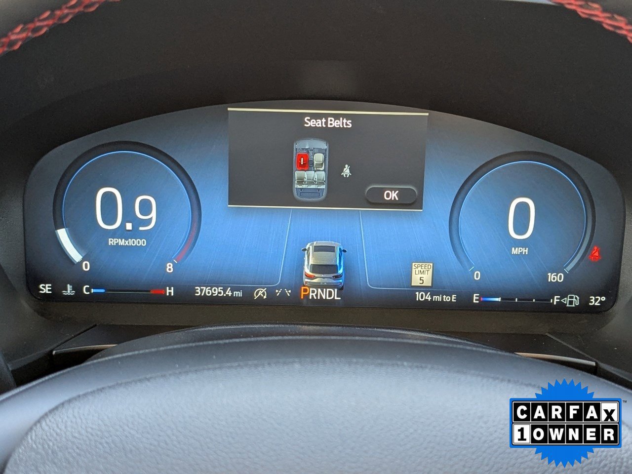 Certified 2023 Ford Escape ST-Line Select w/ Tech Pack #2 image 36