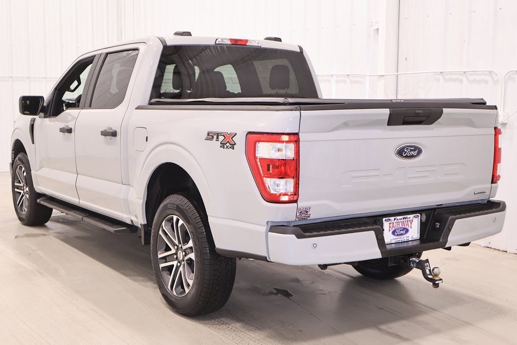 Certified 2023 Ford F150 XL w/ STX Appearance Package image 3