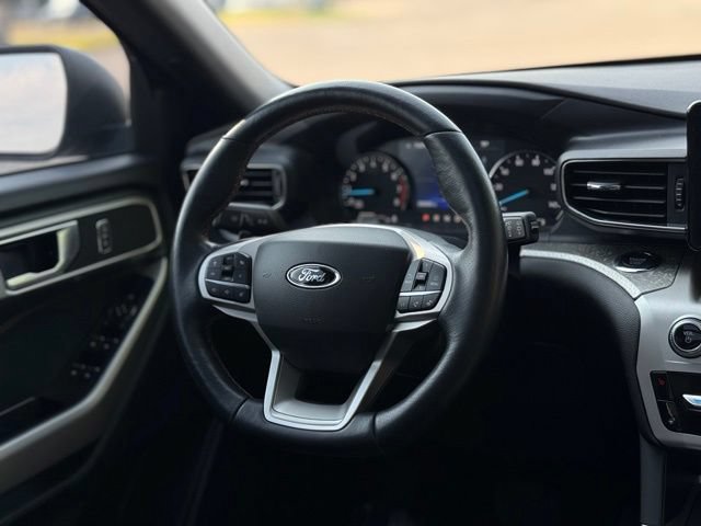 Certified 2022 Ford Explorer Timberline AWD/4WD image 25