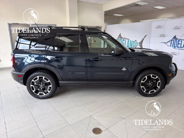 Certified 2021 Ford Bronco Sport Outer Banks AWD/4WD image 10