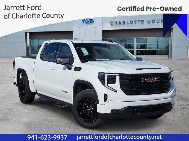 Used 2026 GMC Sierra 1500 Elevation
