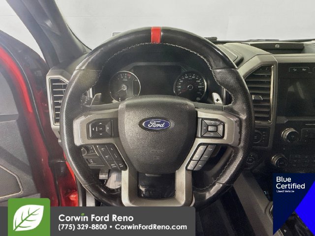 Certified 2018 Ford F150 Raptor w/ Equipment Group 802A Luxury AWD/4WD image 15