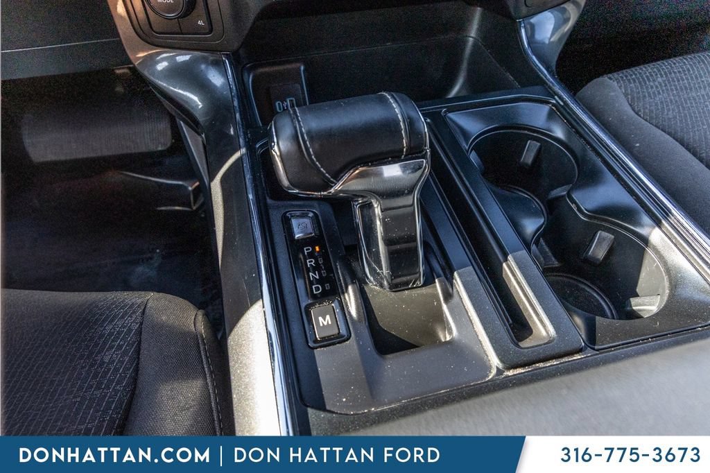 Certified 2023 Ford F150 XLT w/ Equipment Group 302A High AWD/4WD image 10