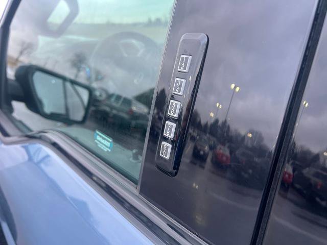 Certified 2023 Ford F150 Lightning Lariat w/ Equipment Group 511A High image 30