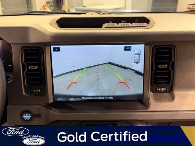 Certified 2024 Ford Bronco Big Bend AWD/4WD image 16
