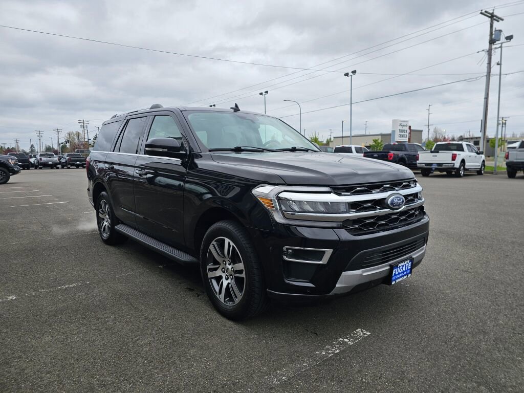 Certified 2024 Ford Expedition Limited AWD/4WD image 4