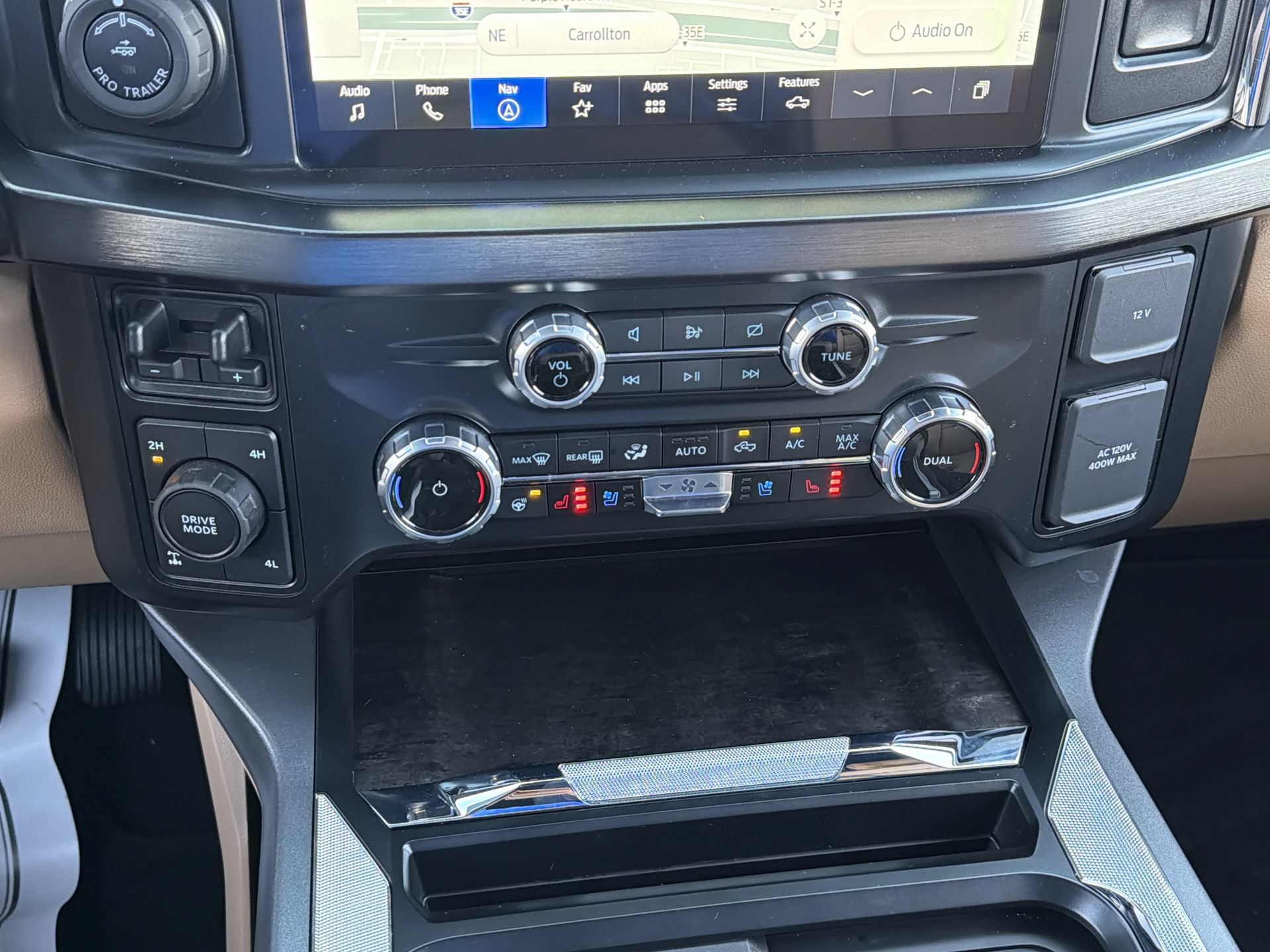 Certified 2023 Ford F250 Lariat w/ Lariat Ultimate Package AWD/4WD image 19