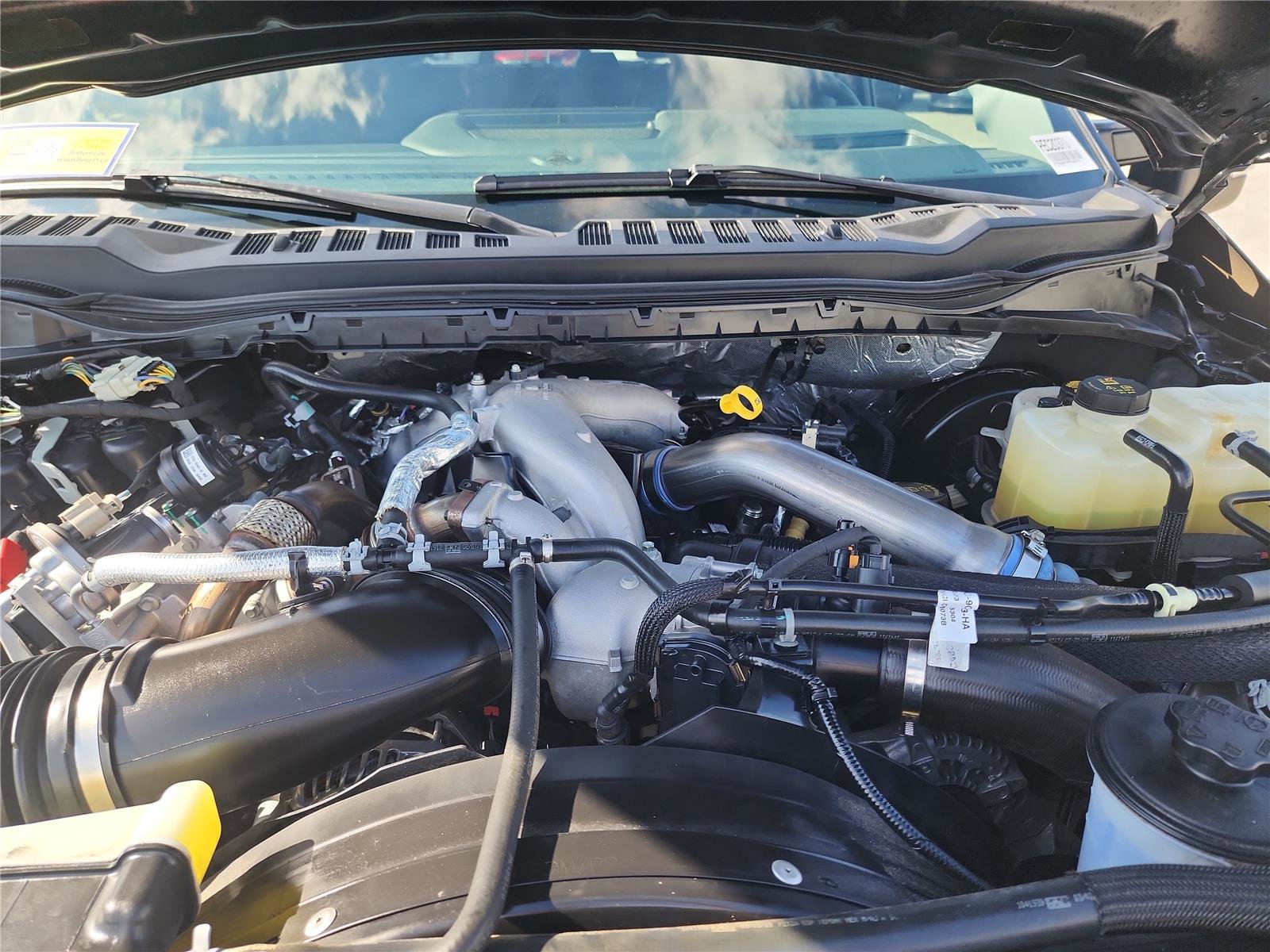 Certified 2023 Ford F350 Lariat w/ Lariat Ultimate Package image 14