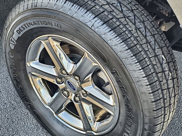 Certified 2024 Ford F150 XLT w/ Mobile Office Package image 13