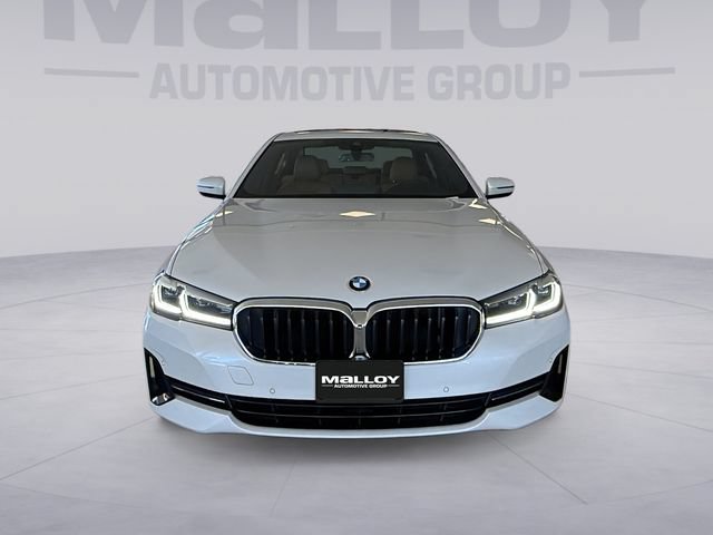 Used 2023 BMW 530i xDrive w/ Premium Package AWD/4WD image 8