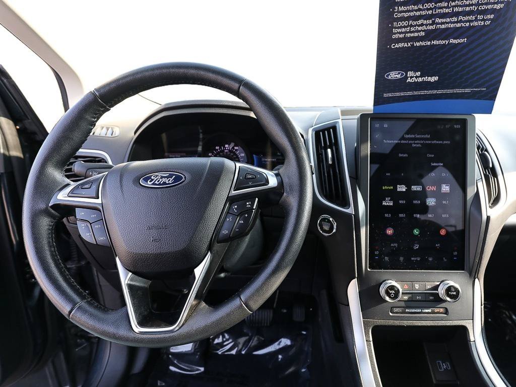 Certified 2024 Ford Edge SEL w/ Convenience Package AWD/4WD image 13
