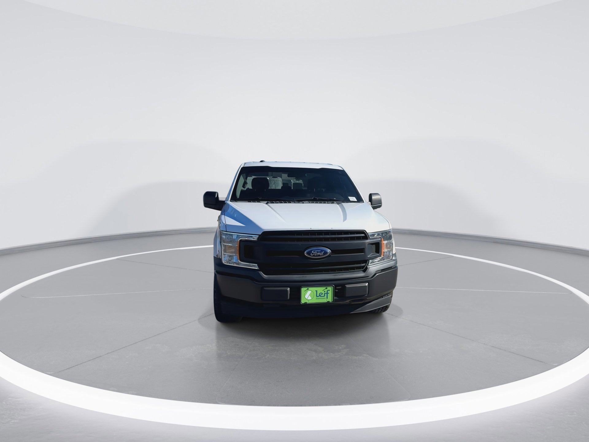 Certified 2018 Ford F150 XL w/ Equipment Group 101A Mid image 9