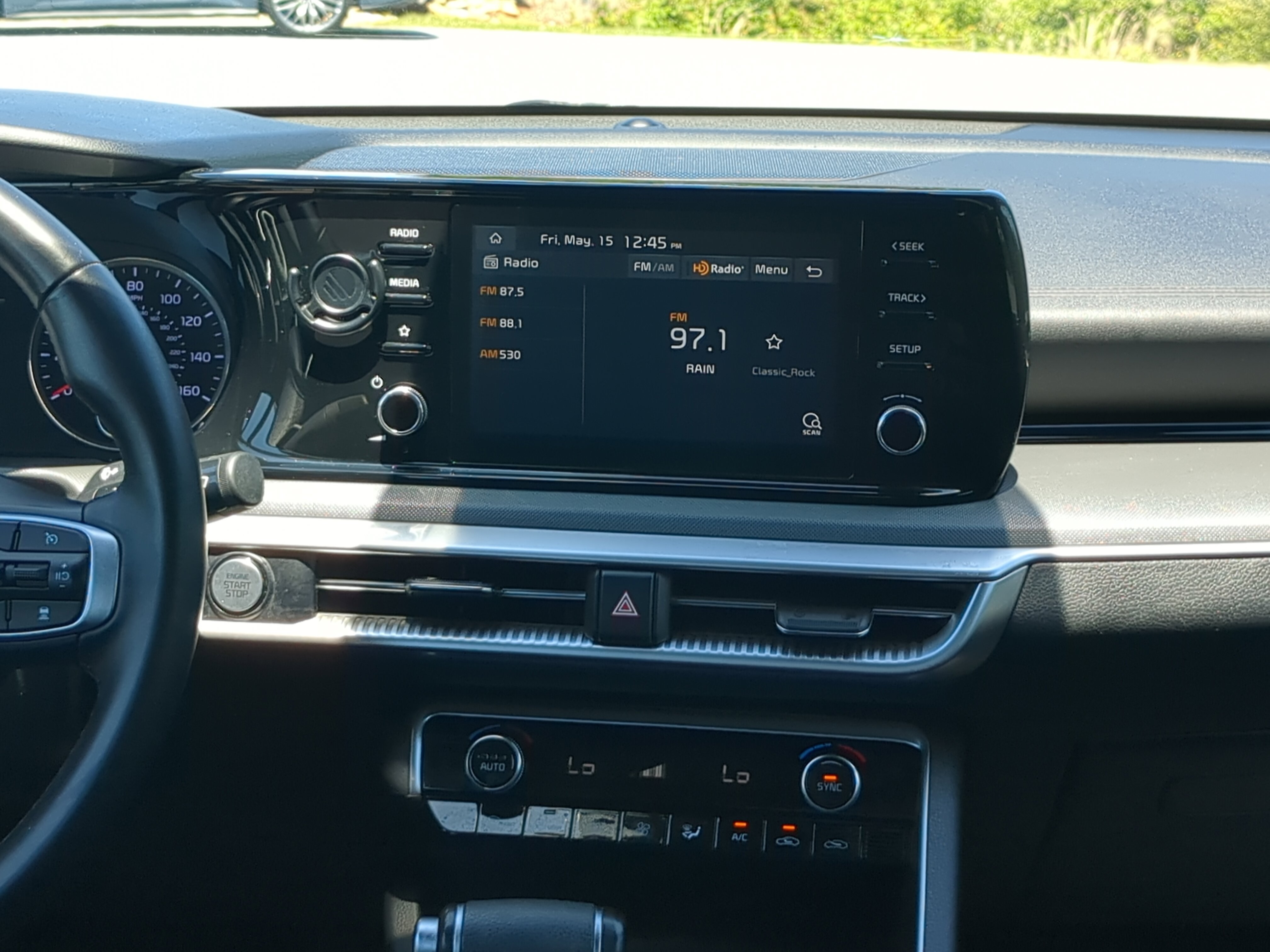 Used 2021 Kia K5 GT-Line w/ GT-Line FWD Premium Package image 15