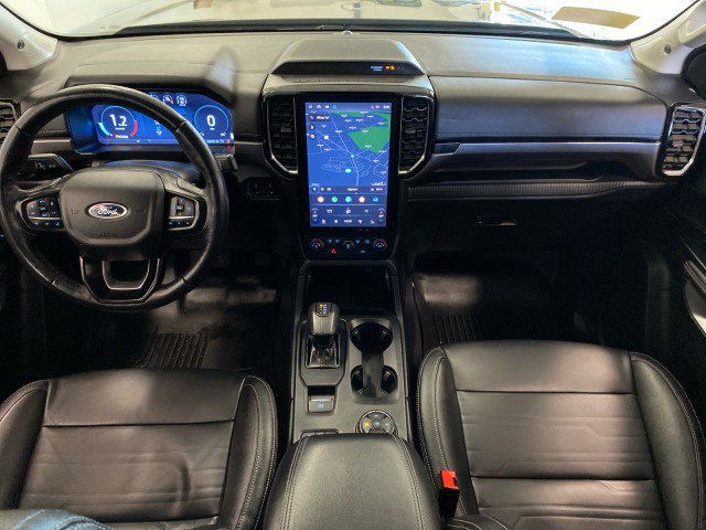 Certified 2024 Ford Ranger Lariat w/ FX4 Off-Road Package image 10