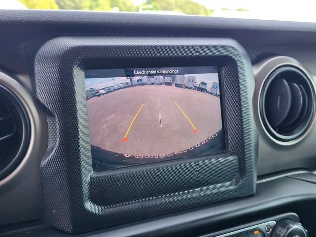 Used 2020 Jeep Wrangler Unlimited Sport AWD/4WD image 20
