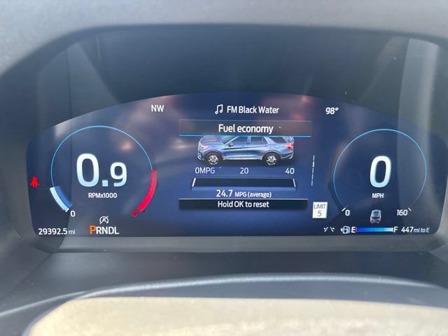 Certified 2025 Ford Explorer Active w/ Active Comfort Package AWD/4WD image 21