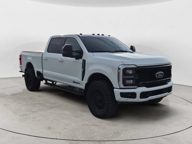 Certified 2024 Ford F250 Lariat w/ Lariat Ultimate Package AWD/4WD image 3