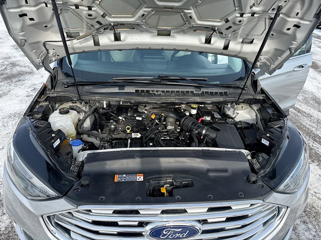 Certified 2024 Ford Edge Titanium image 21