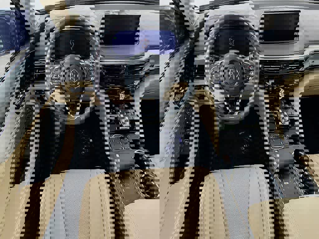 Used 2024 Acura MDX SH-AWD w/ Technology Package image 12