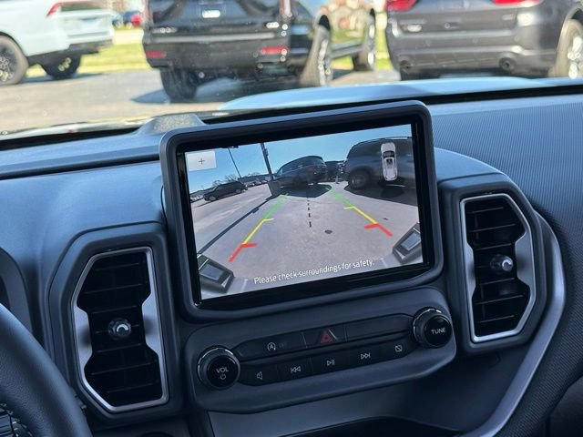 Certified 2023 Ford Bronco Sport Big Bend w/ Convenience Package AWD/4WD image 15