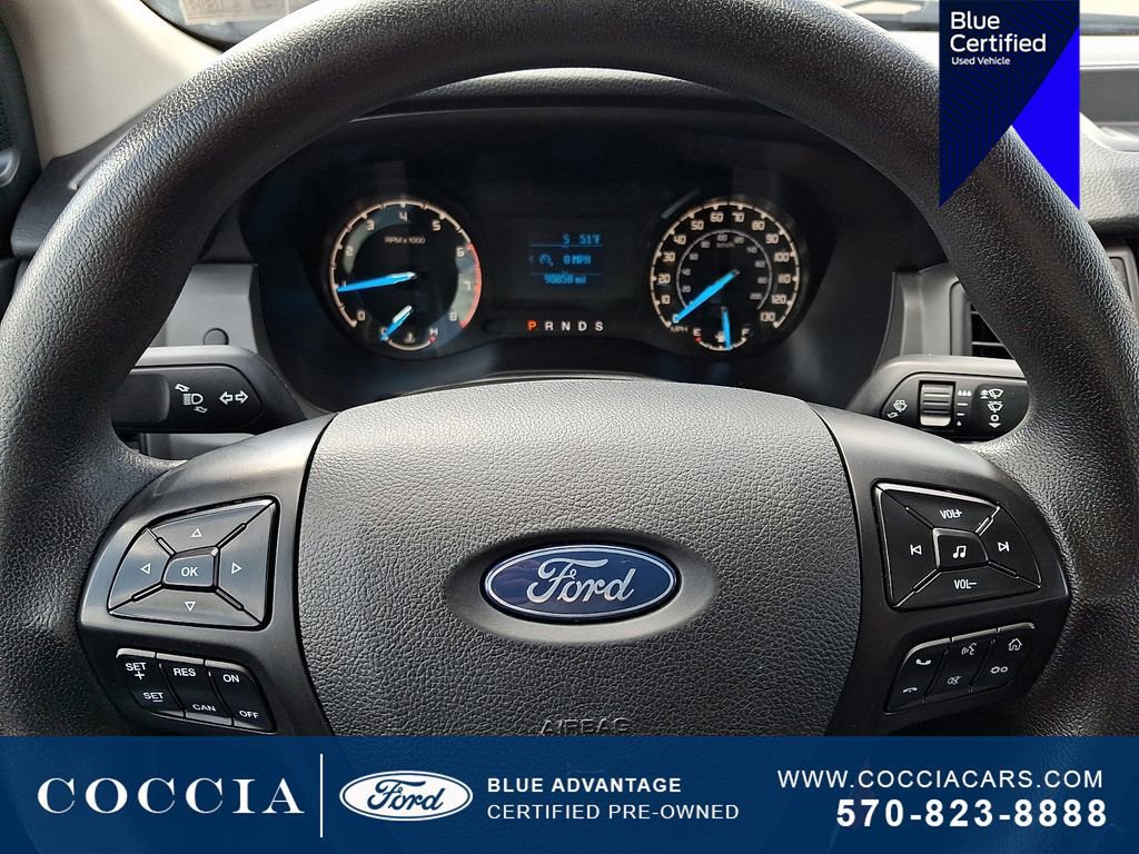 Certified 2020 Ford Ranger XL w/ Equipment Group 101A Mid image 18