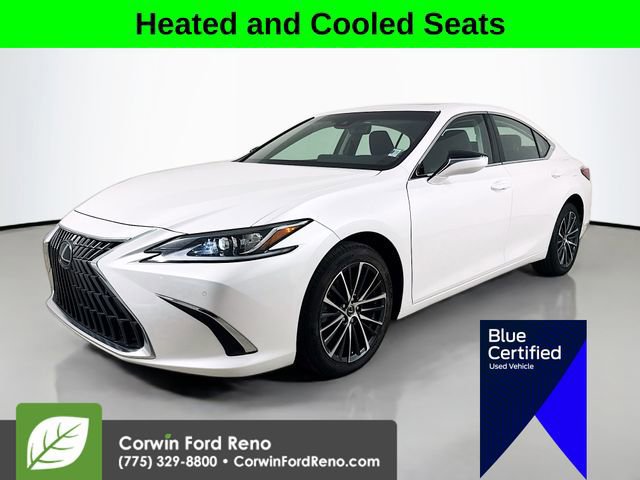 Used 2023 Lexus ES 250 w/ Premium Package