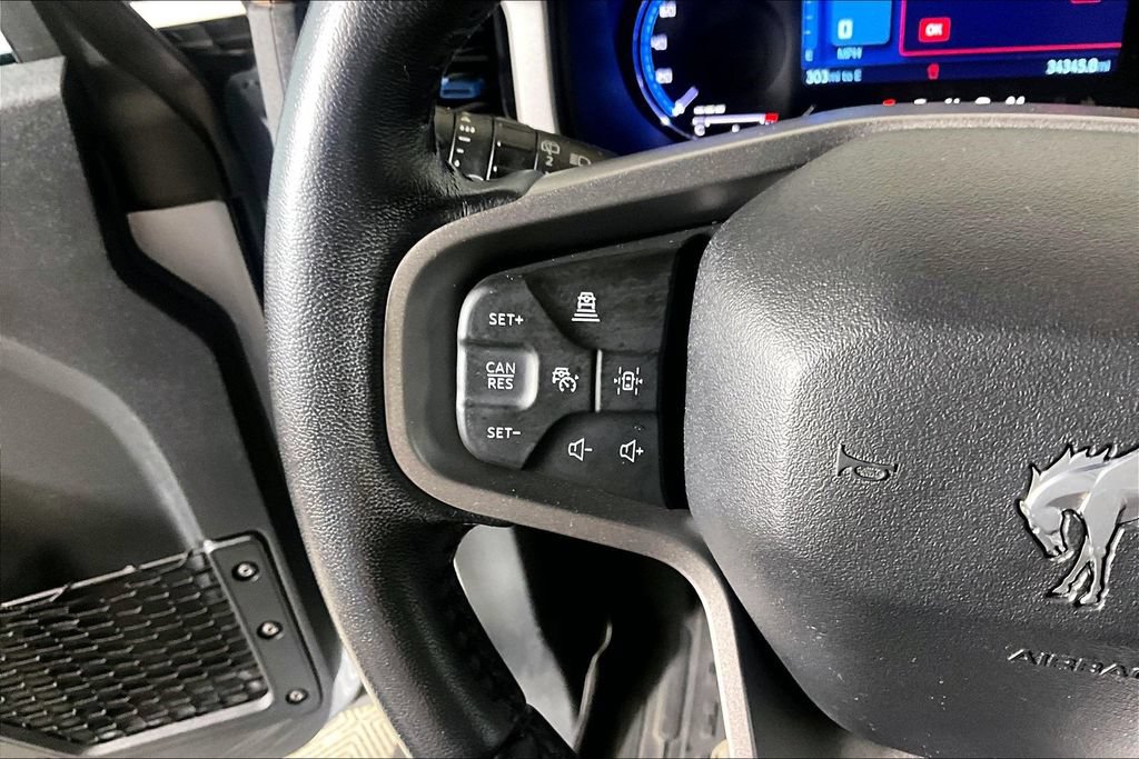 Certified 2023 Ford Bronco Outer Banks w/ Sasquatch Package AWD/4WD image 14