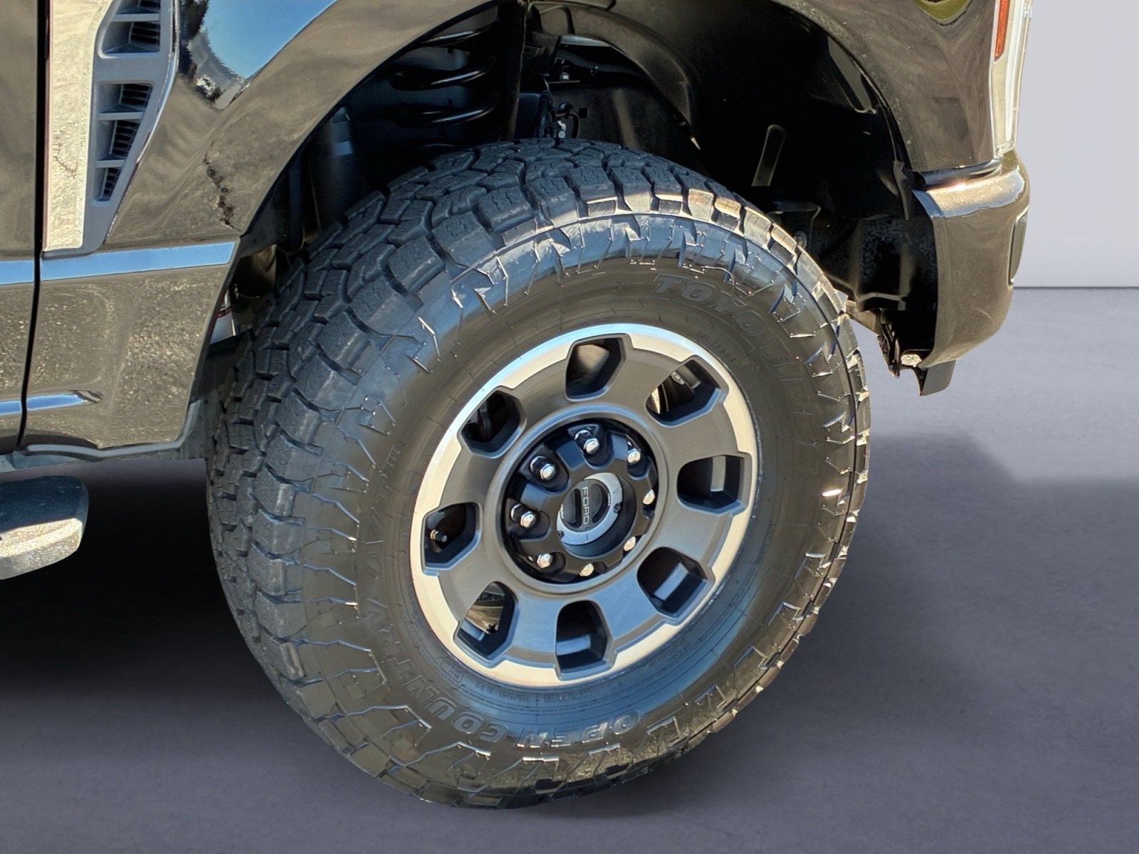 Certified 2024 Ford F350 King Ranch w/ Tremor Off-Road Package AWD/4WD image 10