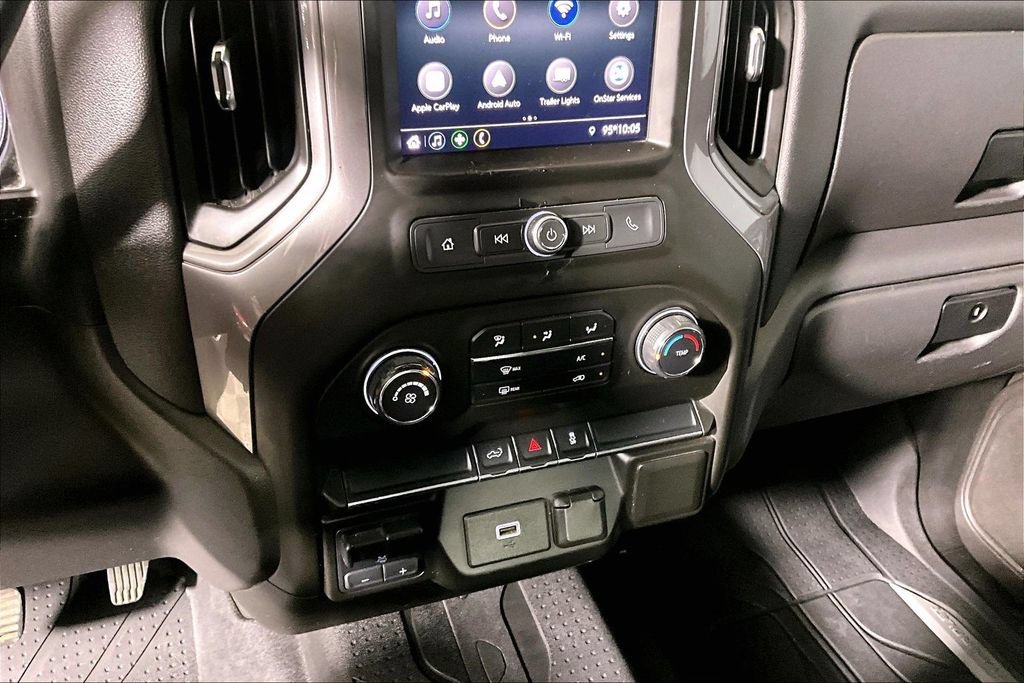 Used 2019 Chevrolet Silverado 1500 Custom w/ Custom Max Trailering Package AWD/4WD image 20
