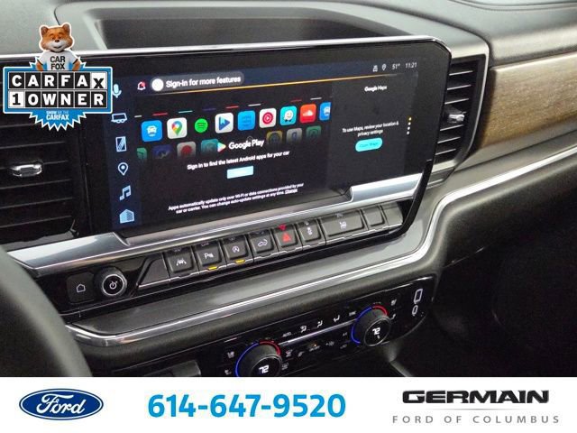 Used 2025 Chevrolet Silverado 1500 High Country w/ Technology Package image 28