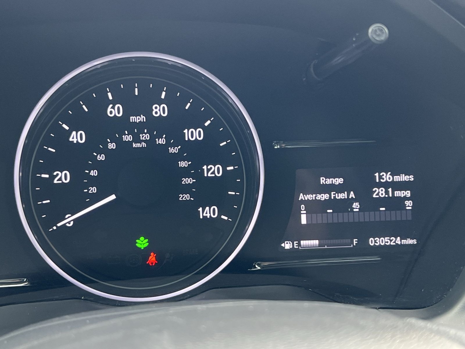 Used 2019 Honda HR-V EX image 18