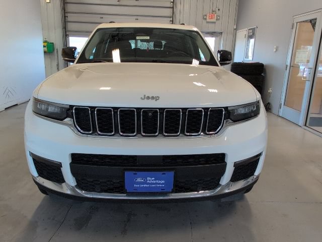 Used 2023 Jeep Grand Cherokee L Limited w/ Luxury Tech Group II AWD/4WD image 8