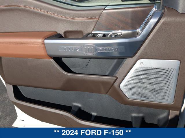 Certified 2024 Ford F150 King Ranch image 10