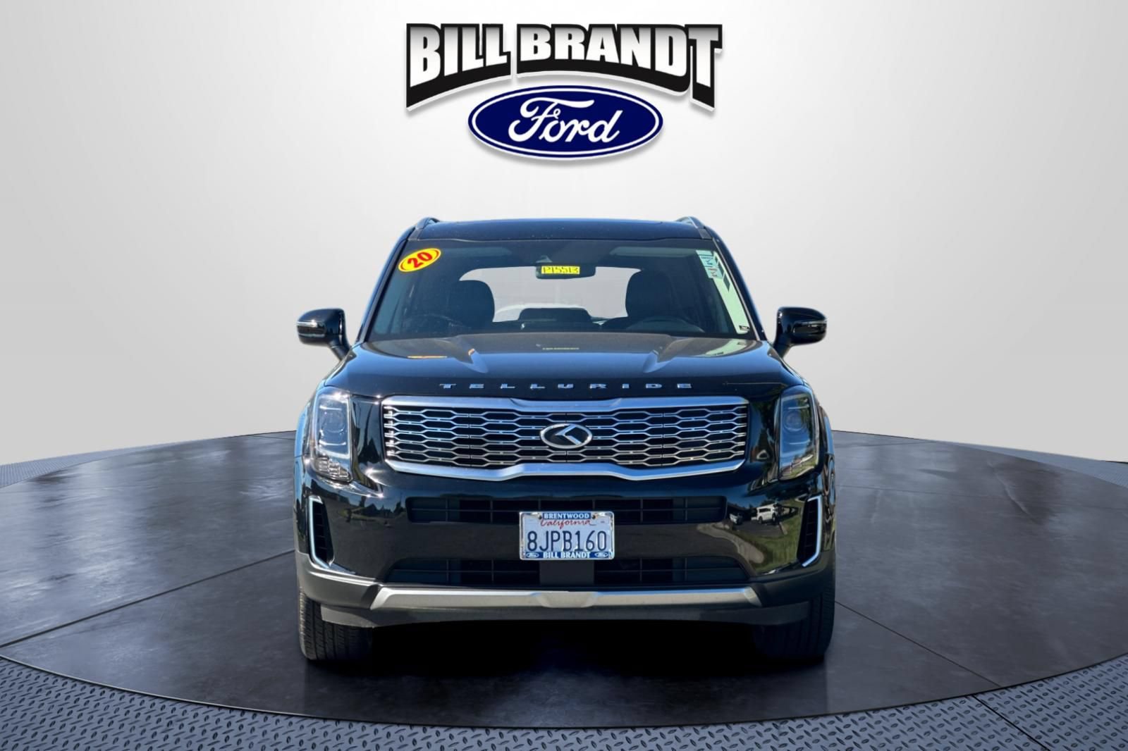 Used 2020 Kia Telluride S FWD image 8