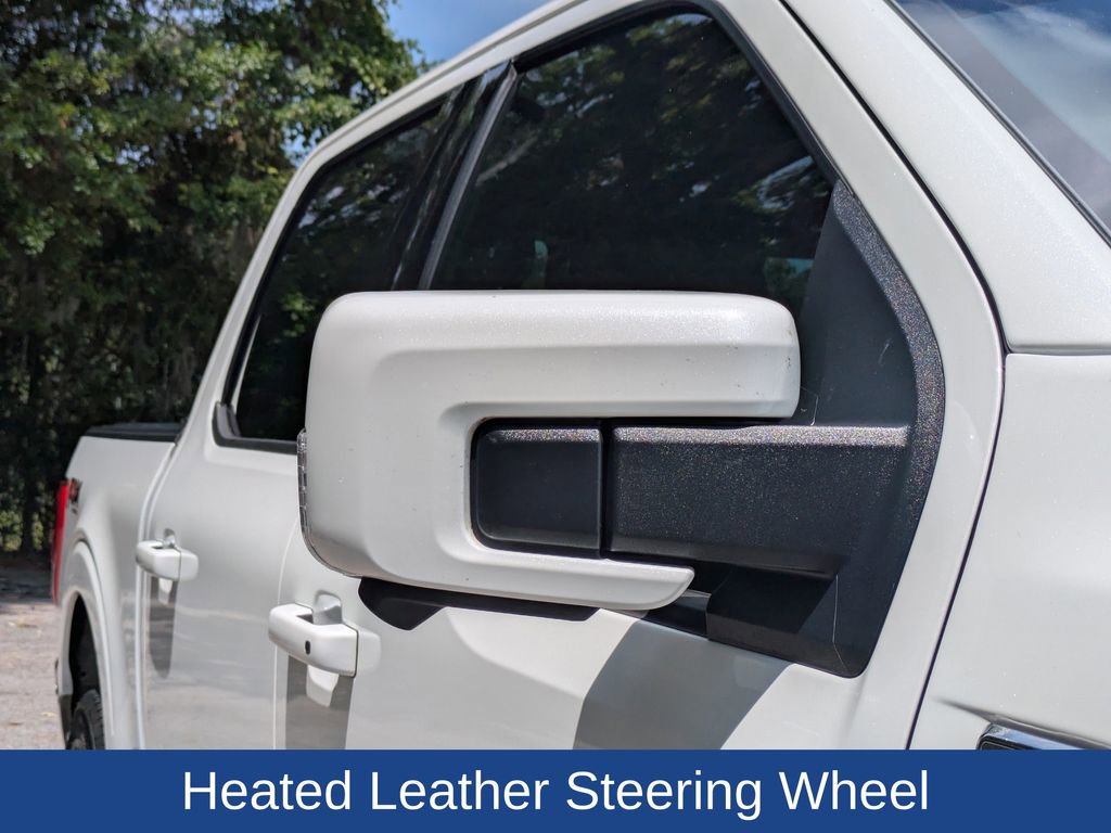 Certified 2023 Ford F150 King Ranch w/ Equipment Group 601A High AWD/4WD image 13