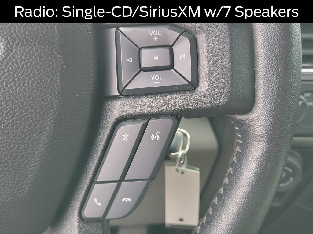 Certified 2018 Ford F150 XLT w/ Equipment Group 302A Luxury image 22