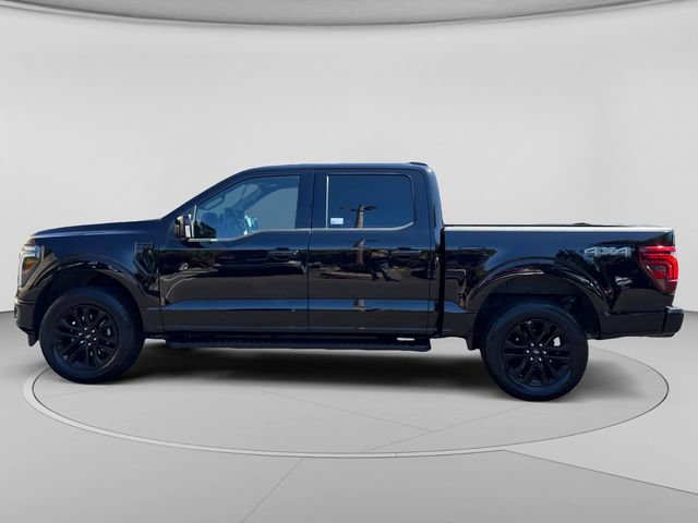 Certified 2025 Ford F150 Lariat AWD/4WD image 2