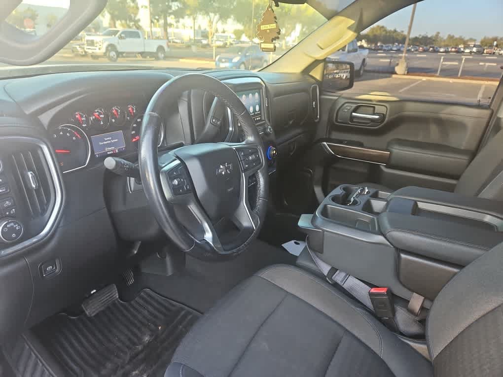 Used 2019 Chevrolet Silverado 1500 RST w/ All-Star Edition AWD/4WD image 14