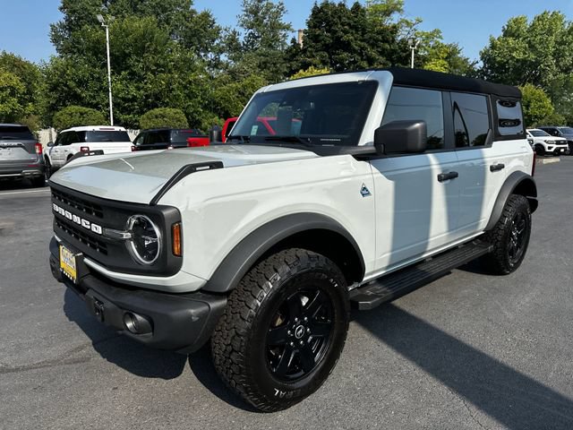 Certified 2024 Ford Bronco Black Diamond AWD/4WD image 9