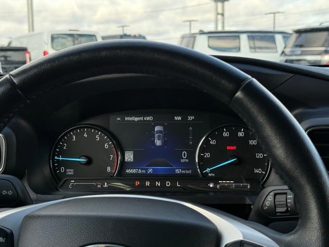 Certified 2023 Ford Explorer Limited image 21