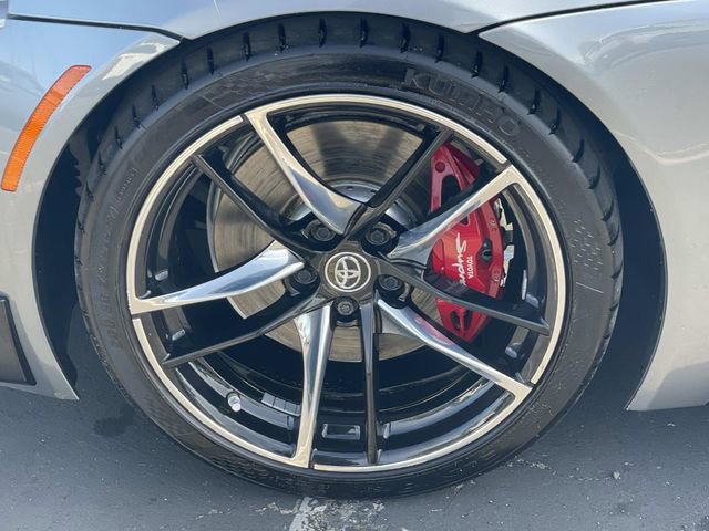 Used 2021 Toyota Supra Premium w/ Driver Assist Package RWD image 39