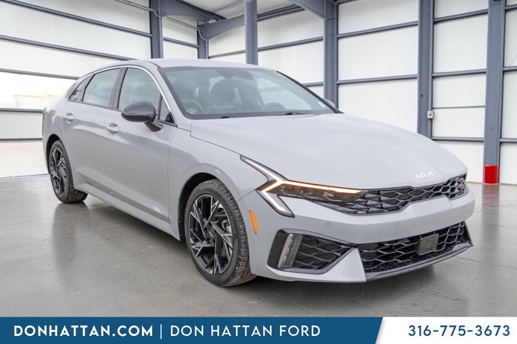 Used 2025 Kia K5 GT-Line FWD image 27