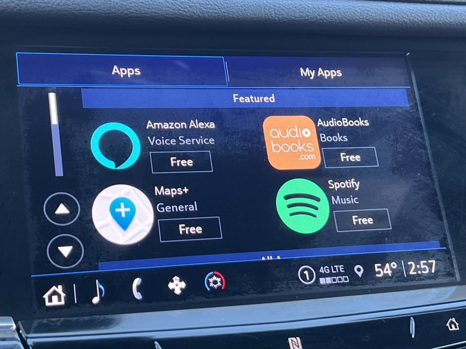 Used 2021 Cadillac XT6 Sport w/ LPO, Floor Liner Package image 29