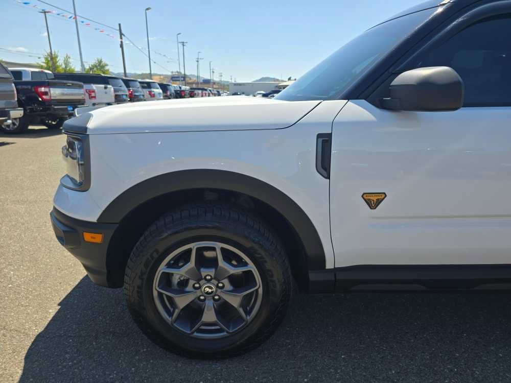 Certified 2022 Ford Bronco Sport Badlands AWD/4WD image 18