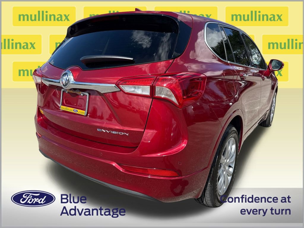 Used 2019 Buick Envision Preferred image 4