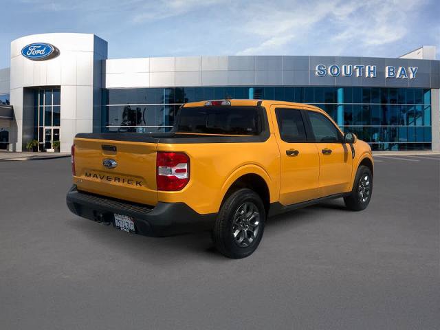 Certified 2023 Ford Maverick XLT w/ XLT Luxury Package FWD image 5