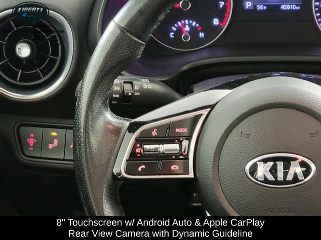 Used 2021 Kia Forte GT-Line image 27