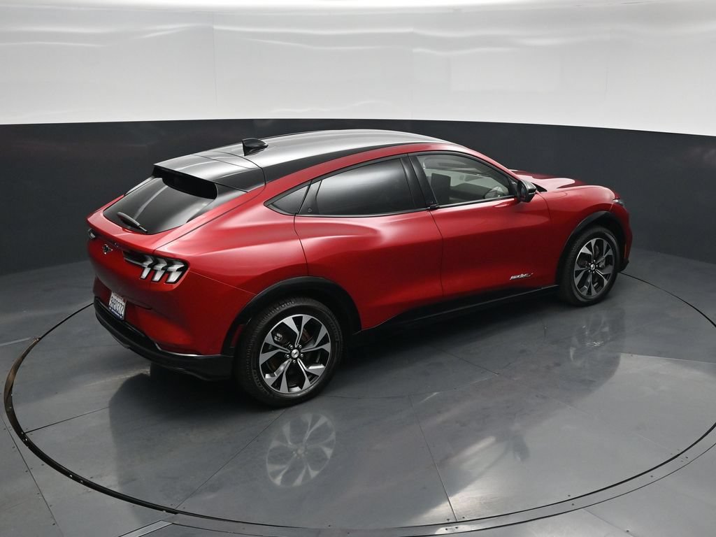 Certified 2023 Ford Mustang Mach-E Premium RWD image 44