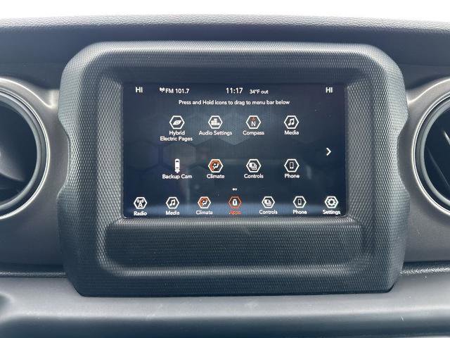 Used 2023 Jeep Wrangler Unlimited image 32